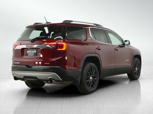 Used 2018 GMC Acadia SLT AWD/4WD image 5