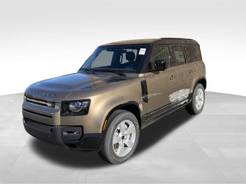 New 2026 Land Rover Defender 110 X-Dynamic SE image 1