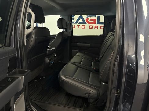 Used 2021 Ford F150 Lariat w/ Equipment Group 502A High AWD/4WD image 29