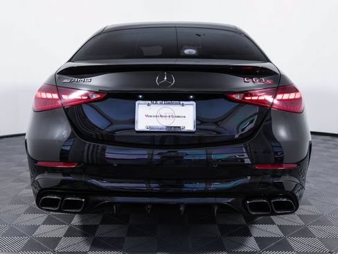 Certified 2024 Mercedes-Benz C 63 AMG S image 6