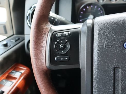 Used 2012 Ford F450 King Ranch w/ King Ranch w/Chrome Pkg AWD/4WD image 30