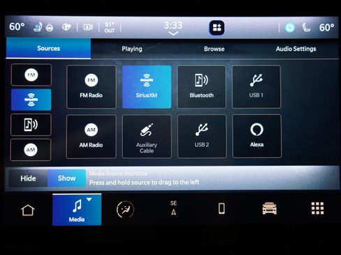 Used 2021 Jeep Grand Cherokee L Overland w/ Advanced Protech Group III image 26