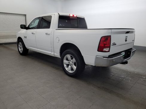 Used 2018 RAM 1500 Big Horn AWD/4WD image 3