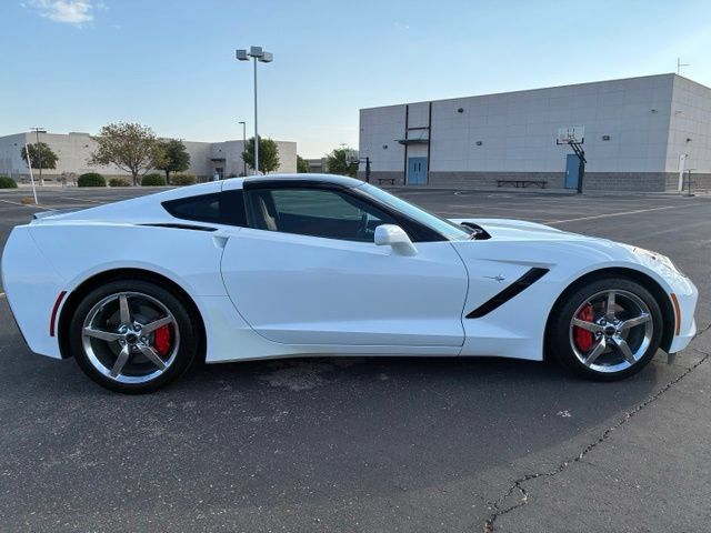 Used 2014 Chevrolet Corvette Stingray Coupe w/ 3LT Preferred Equipment Group RWD image 7