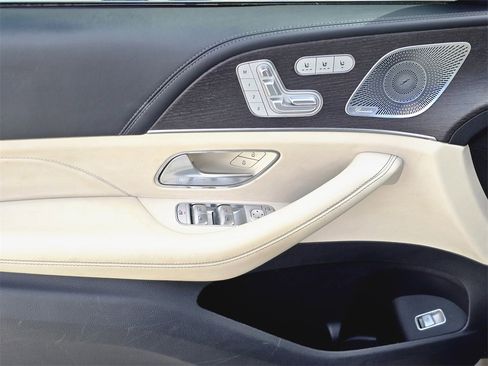 Used 2021 Mercedes-Benz GLS 63 AMG 4MATIC image 11