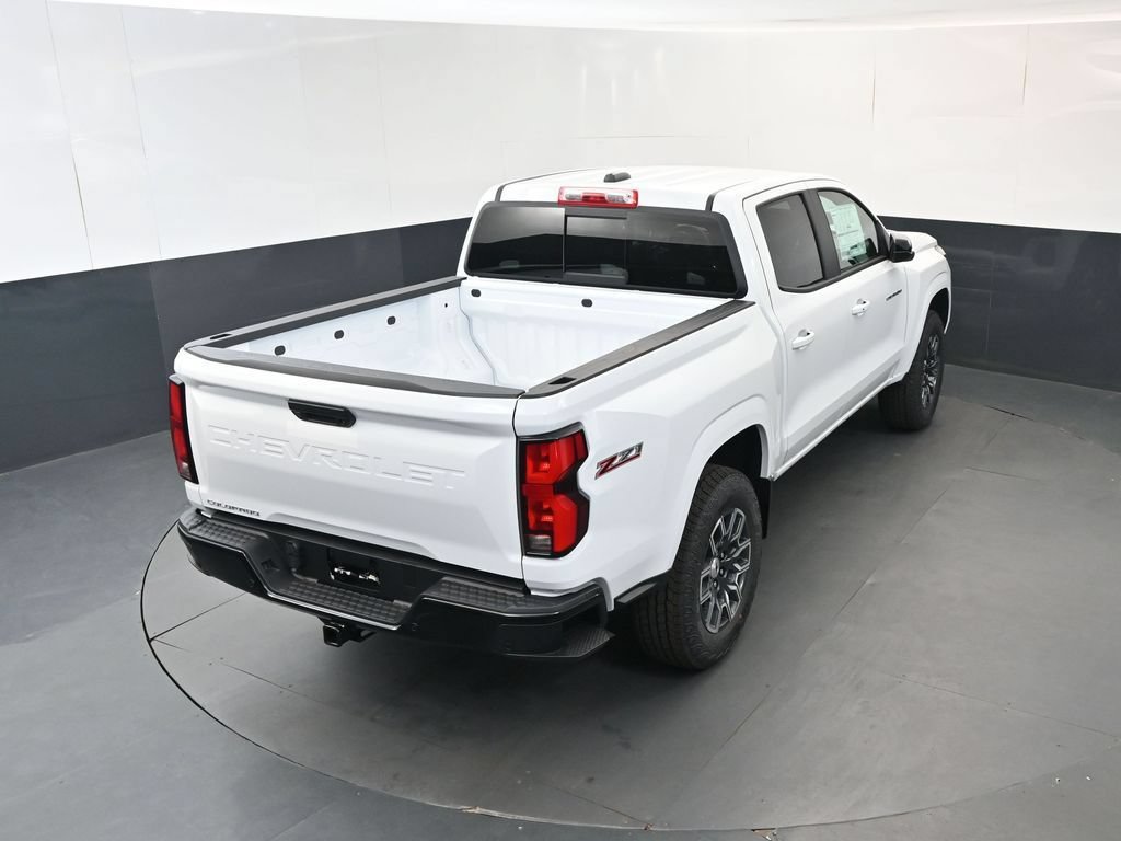 New 2026 Chevrolet Colorado Z71 w/ Z71 Convenience Package 2 AWD/4WD image 21