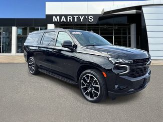 Used 2023 Chevrolet Suburban RST w/ Sport Performance Package AWD/4WD 360° Tour