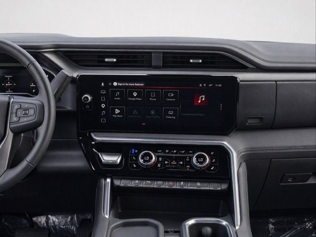 Certified 2025 GMC Sierra 2500 Denali w/ Denali Reserve Package AWD/4WD image 13