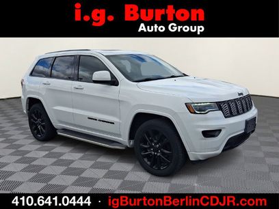 Used 2020 Jeep Grand Cherokee Laredo