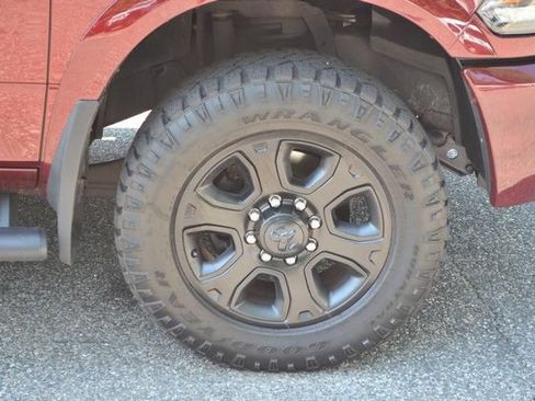 Used 2017 RAM 2500 Laramie w/ Sport Appearance Group AWD/4WD image 10