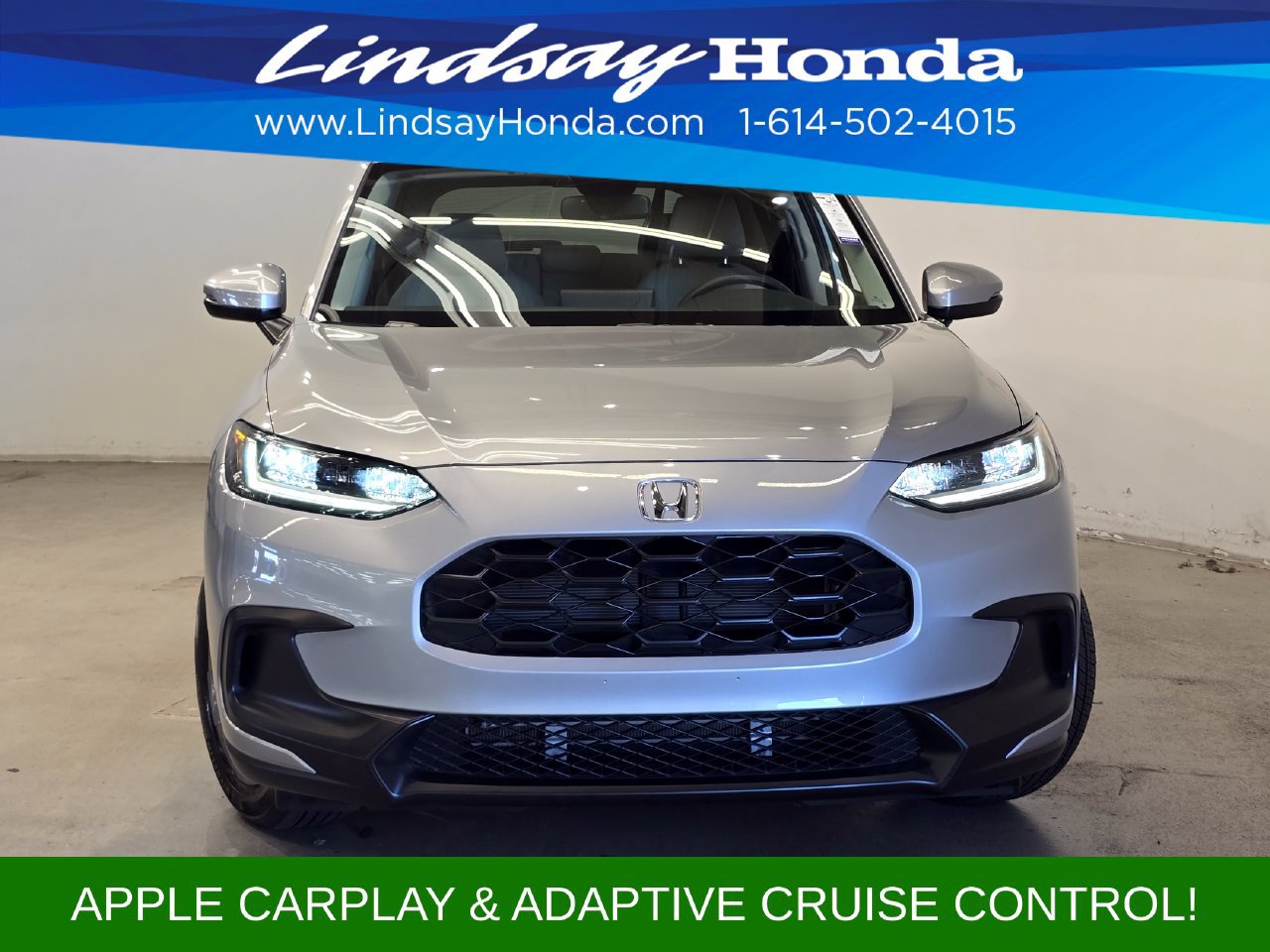 Used 2026 Honda HR-V LX image 2