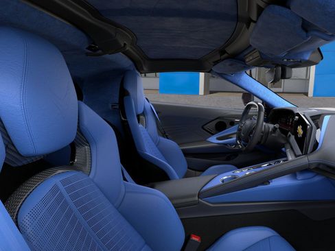 New 2026 Chevrolet Corvette Z06 w/ Stealth Interior Trim Package RWD image 17
