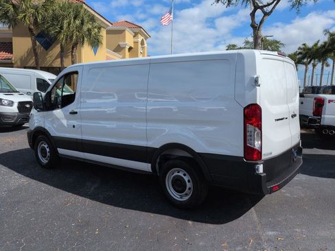 New 2026 Ford Transit 150 Low Roof RWD image 6