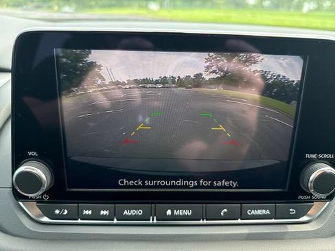 New 2026 Nissan Rogue S FWD image 22