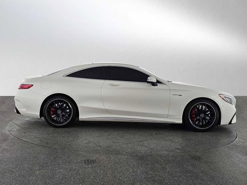 Used 2019 Mercedes-Benz S 63 AMG 4MATIC Coupe image 2