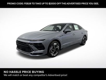 New 2026 Hyundai Sonata SEL
