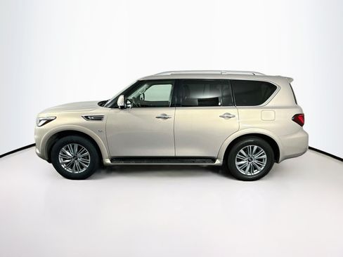 Used 2019 INFINITI QX80 Luxe RWD image 4