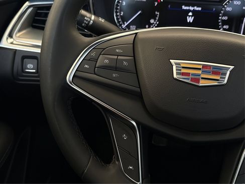 Used 2024 Cadillac XT5 Luxury FWD image 27