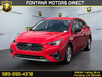 Used 2024 Subaru Impreza 2.0i