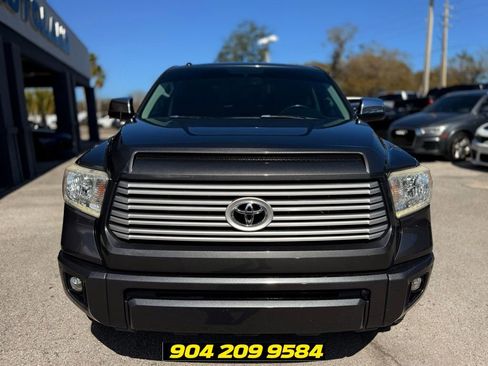 Used 2015 Toyota Tundra Platinum AWD/4WD image 11