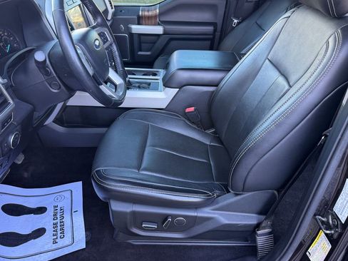 Used 2018 Ford F150 Lariat w/ Equipment Group 502A Luxury image 23