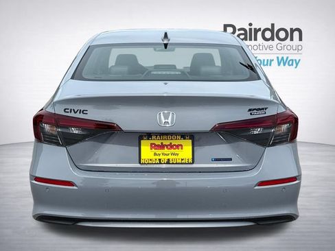 Used 2026 Honda Civic Sport Touring image 6