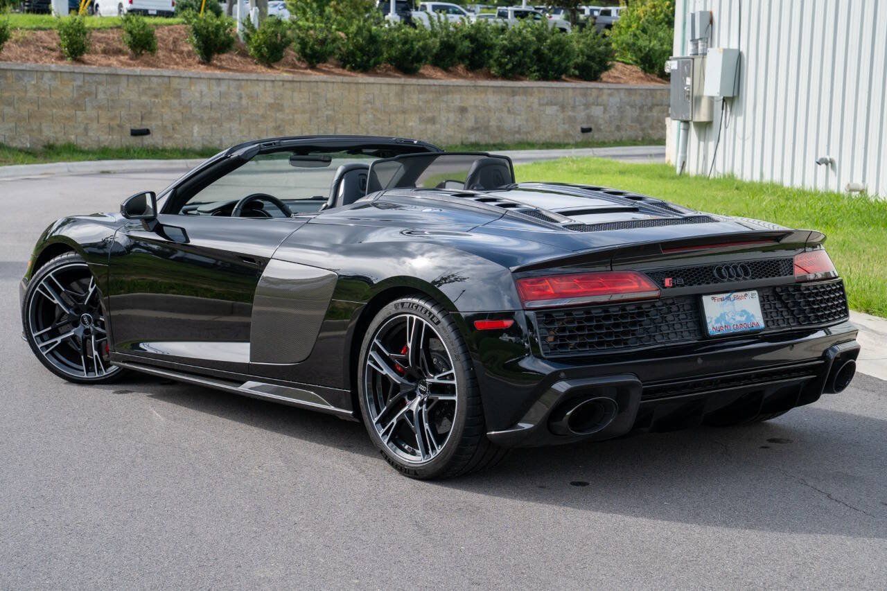 Used 2020 Audi R8 V10 performance AWD/4WD image 14