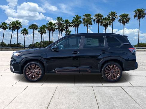 New 2026 Subaru Forester Sport AWD/4WD image 6
