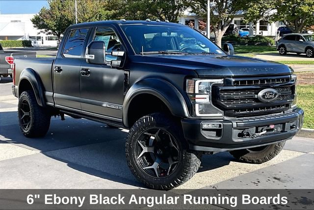 Used 2022 Ford F250 Lariat w/ Tremor Off-Road Package AWD/4WD image 2