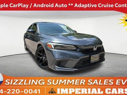 Used 2024 Honda Civic Sport