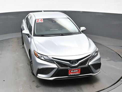 Used 2024 Toyota Camry XSE image 35