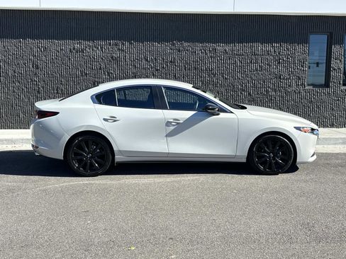 Certified 2025 MAZDA MAZDA3 s image 2