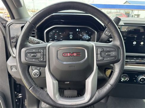 Used 2022 GMC Sierra 1500 SLE w/ X31 Off-Road Package image 16