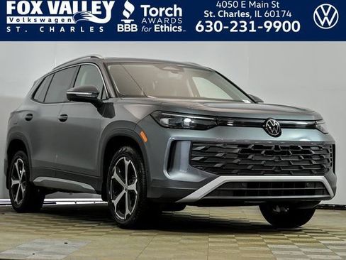 New 2026 Volkswagen Tiguan SE AWD/4WD image 1