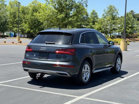 Used 2019 Audi Q5 2.0T Premium w/ Convenience Package AWD/4WD image 7