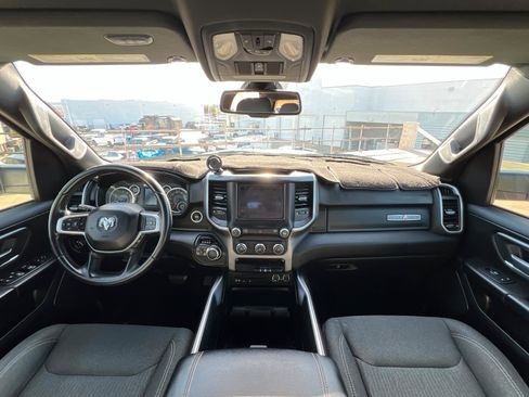 Used 2019 RAM 1500 Big Horn image 10