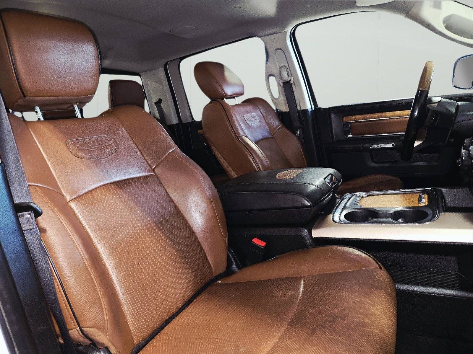 Used 2017 RAM 1500 Laramie Longhorn AWD/4WD image 10