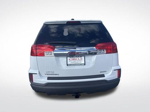 Used 2017 GMC Terrain SLE AWD/4WD image 5
