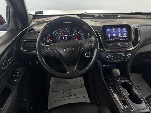 Used 2022 Chevrolet Equinox RS w/ RS Leather Package AWD/4WD image 25