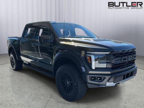 Used 2024 Ford F150 Raptor image 6