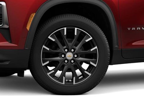 New 2025 Chevrolet Traverse LT w/ Enhanced Driving Package image 31