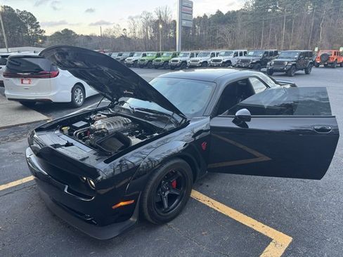 Used 2018 Dodge Challenger SRT Demon image 45
