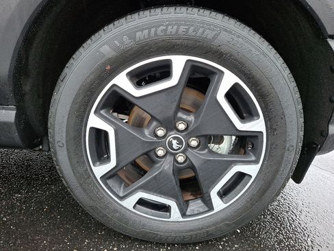 Certified 2023 Ford Bronco Sport Outer Banks w/ Tech Package image 8