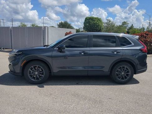 New 2026 Honda CR-V EX-L image 6