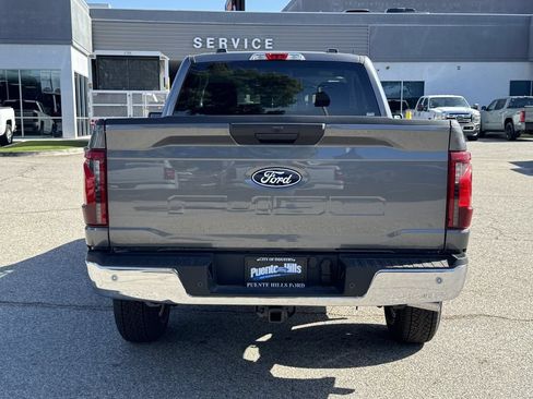 New 2026 Ford F150 XL w/ Equipment Group 103A High AWD/4WD image 5