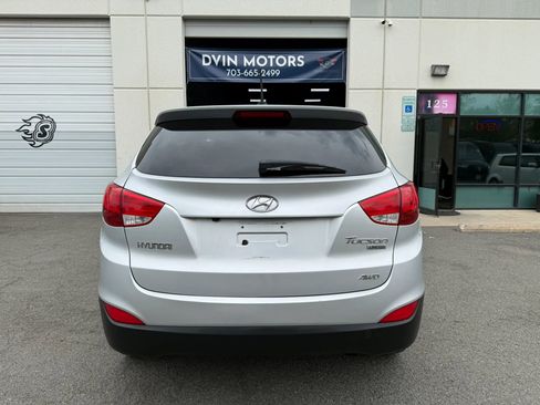 Used 2013 Hyundai Tucson Limited w/ Premium Pkg AWD/4WD image 13