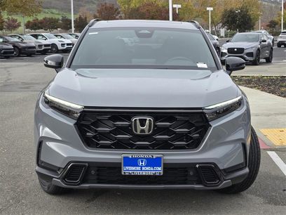 New 2026 Honda CR-V Sport-L