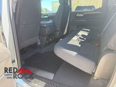 New 2026 Chevrolet Silverado 1500 RST image 16