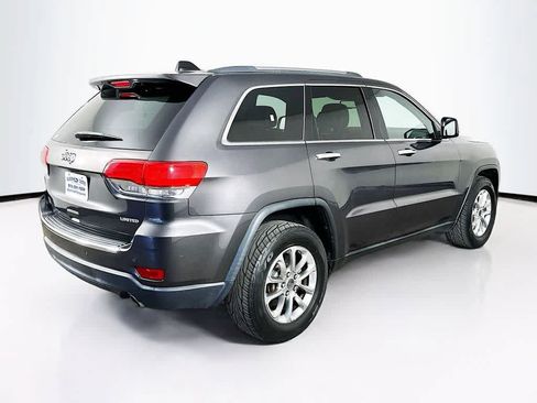 Used 2015 Jeep Grand Cherokee Limited w/ Luxury Group II RWD image 24