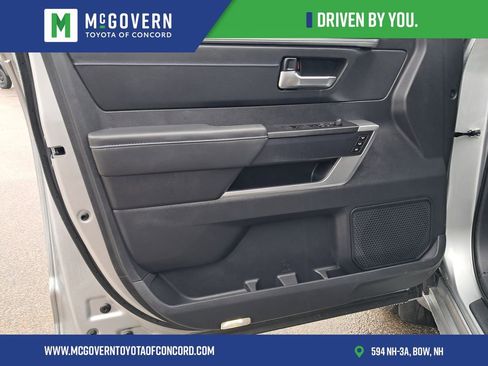 Used 2023 Toyota Tundra Platinum w/ Advanced Package image 11